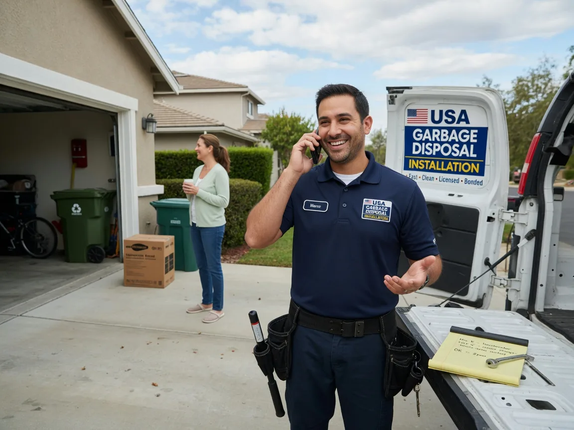 Garbage Disposal Replacement Center Hill, FL FAQs